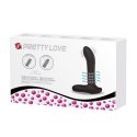 PRETTY LOVE - PROSTATE MASSAGER, USB 3 rot; 12 vibr.