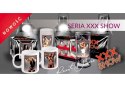 XXX SHOW -szklanka do piwa 500ml MĘŻCZYŹNI