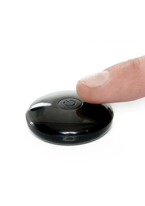Hollow Strap-On Remote 6 Inch Hollow Strap-On Remote 6 Inch