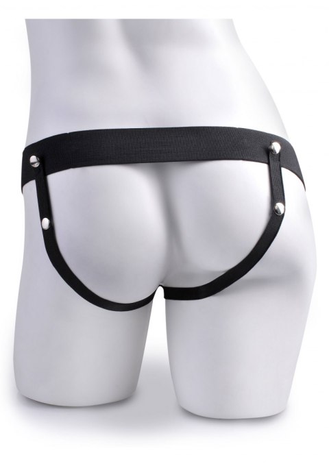 Hollow Strap-On Remote 6 Inch Hollow Strap-On Remote 6 Inch