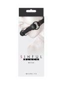 Sinful Bar Gag