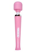 Stymulator-Magic Massager Wand USB Pink 10 Function