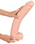 Dildo- Realistixxx Giant 3X