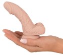 Dildo- Silicone dildo S