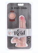 Dual Density Dildo6 Inch Balls