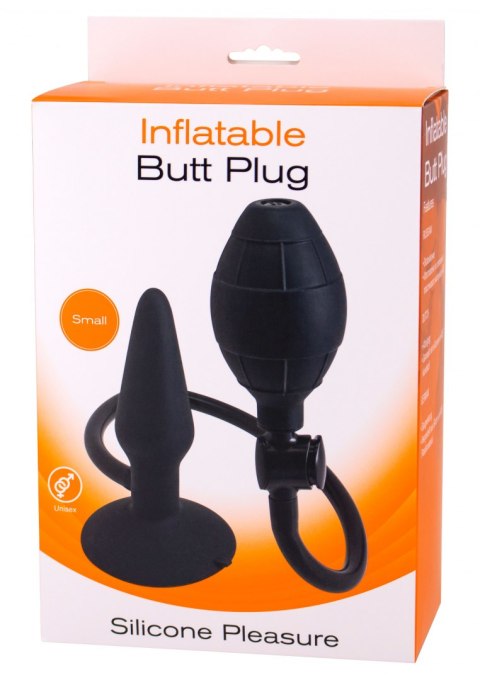 Inflatable Butt Plug S Inflatable Butt Plug S
