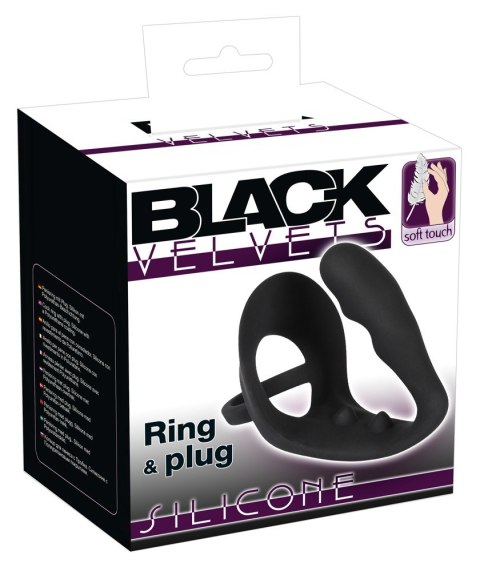 Plug-BV Ring + Plug