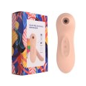 Stymulator-Electric Sucking Massager 2.0 USB Flesh 10 Sucking