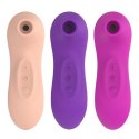 Stymulator-Electric Sucking Massager 2.0 USB Flesh 10 Sucking