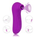 Stymulator-Electric Sucking Massager 2.0 USB Flesh 10 Sucking