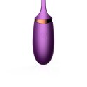 Jajko/wibr-Vibrating Silicone Love EGG USB 10 Function / Voice Control