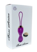 Kulki-Vibrating Silicone Kegel Balls USB 7 Function