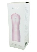 Rewelacyjny Masturbator-Vibrating and Flashing Masturbation Cup USB 7+7 Function / Talk Mode (Pink)