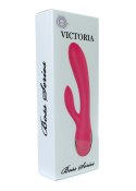 Wibrator-Silicone Vibrator USB 7 Function + Booster / Heating