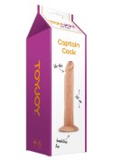 Dildo-CAPTAIN COCK 23CM DONG FLESH