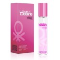 Feromony-Love Desire 15 ml Women