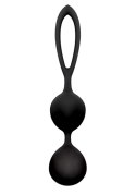 Kulki-PALLINE BLACKBERRIES PUSSY SILICONE BLACK