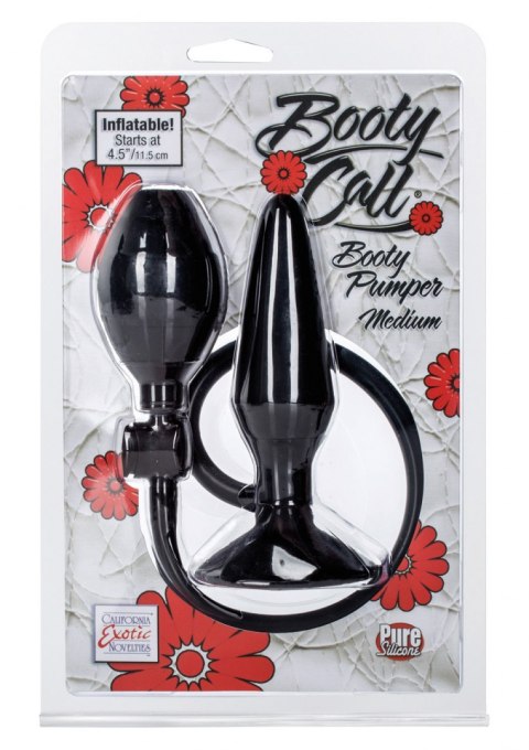 Plug-BOOTY PUMPER MEDIUM BLACK