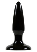 Plug-PLEASURE PLUG MINI BLACK