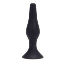 Plug-PLUG ANALE ANAL BOTTLE PLUG SILICONE LARGE