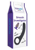 Plug/kulki-SMOOTH INVESTIGATOR BLACK