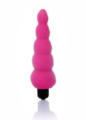 Plug/vibr-Wibrator - Lance.Plug.Vibrator.Medical Silc.Pink