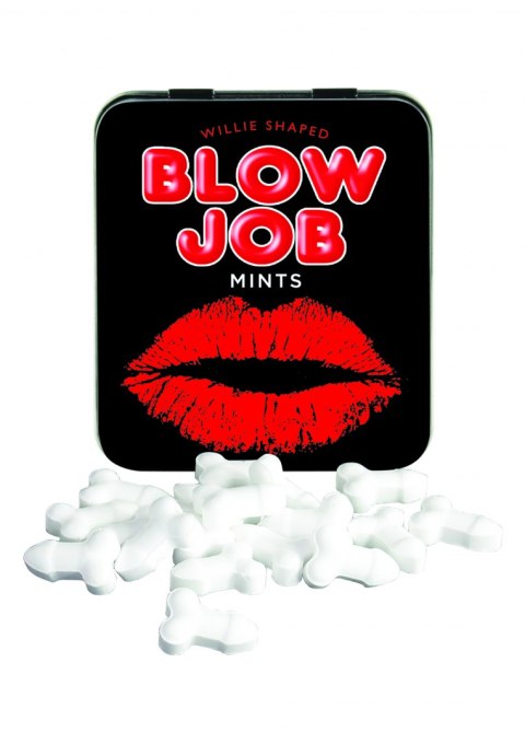 Słodycze-BLOW JOB MINTS 45G