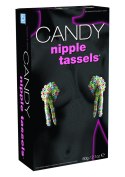 Słodycze-CANDY NIPPLES TASSELS