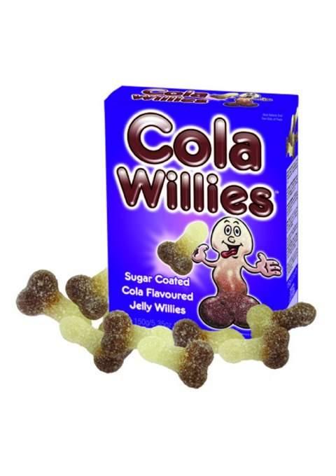 Słodycze-COLA WILLIES