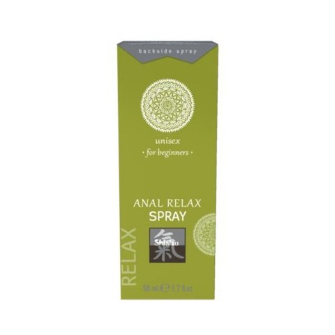 Żel/sprej- Anal relaks unisex 50ml