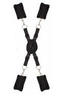 BLAZE BED RESTRAINT SET