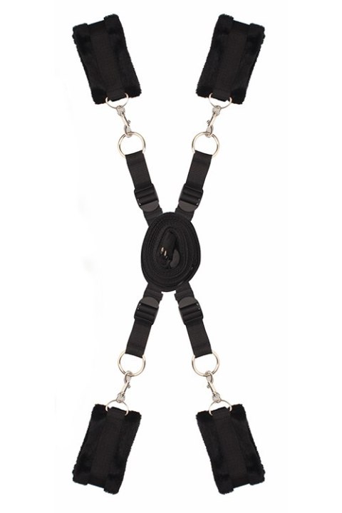 BLAZE BED RESTRAINT SET BLAZE BED RESTRAINT SET