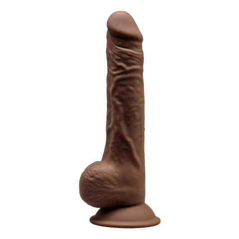 Dildo-SD.Model 3 (9.5") BROWN BOX