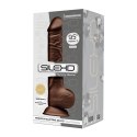 Dildo-SD.Model 3 (9.5") BROWN BOX