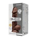 Dildo-SD.Model 4 (8.5") Brown BOX