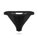 Vibrating Tanga Thong