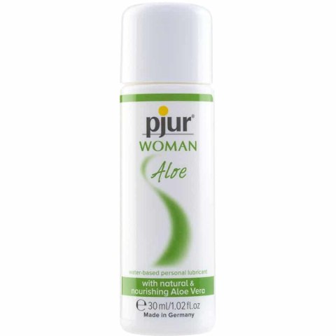 Żel-pjur Woman Aloe 30ml.waterbased lubricant