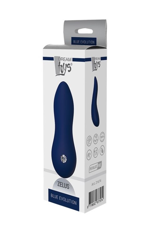 BLUE EVOLUTION ZELUS BLUE EVOLUTION ZELUS
