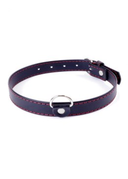 Fetish Boss Series Collar 2cm Red Line