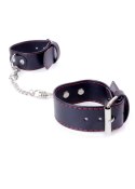 Fetish Boss Series Handcuffs 3 cm Red Lline