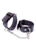 Fetish Boss Series Handcuffs 3 cm Red Lline