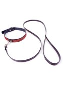 Fetish Boss Series Leash Red Line