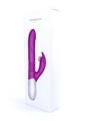 Wibrator-Silicone Vibrator USB 10 Function + Expander and Thrusting Function