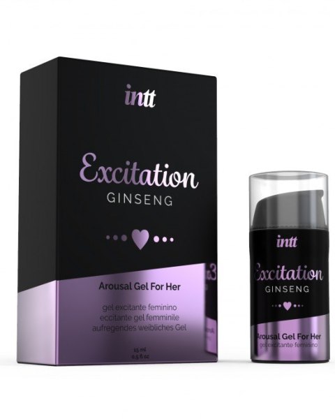 Żel-EXCITATION 15 ml