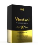 Żel-VIBRATION VODKA 15 ml