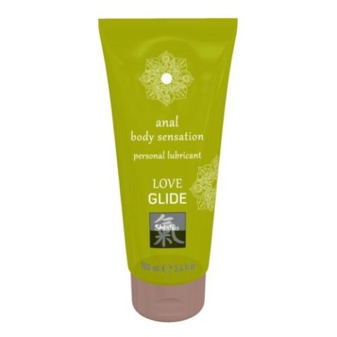 Żel/sprej-Shiatsu Love Glide Anal Body Sensation 100ml.