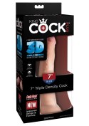 7Inch Triple Density Cock