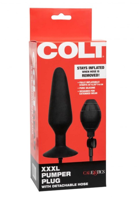 COLT XXXL Pumper Plug COLT XXXL Pumper Plug
