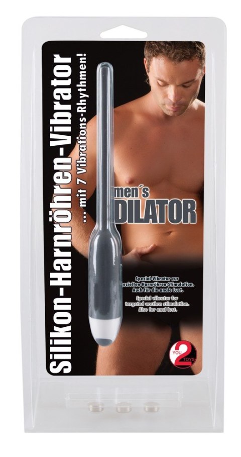 Men´s Dilator grey