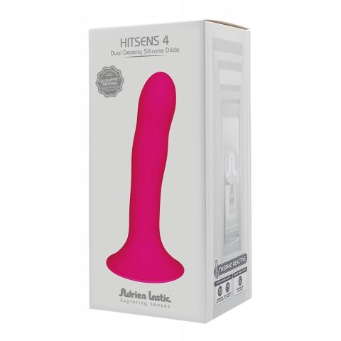 Dildo-HITSENS 4 ( 6,8" ) PINK